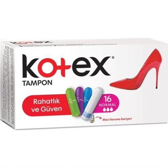 KOTEX TAMPON NORMAL