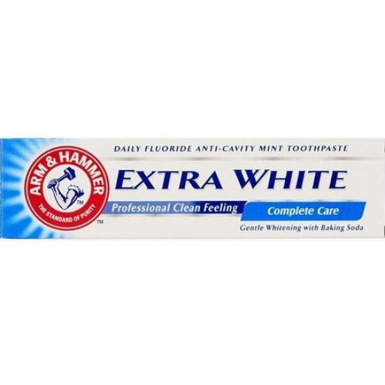 Arm & Hammer Extra White Diş Macunu 125 gr