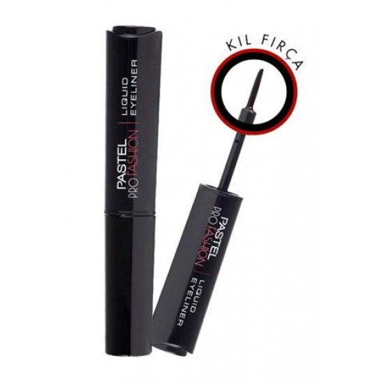Pastel Profashion Liquid Eyeliner Siyah
