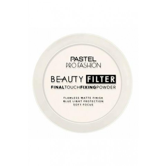 Pastel Beauty Filter Transparan Pudra 00