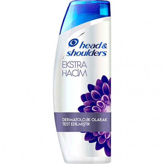 Head & Shoulders Şampuan Ekstra Dolgunluk 400 ML