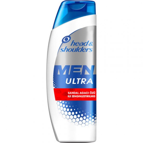 HEAD SHOU.ŞAMP.400ML MEN OLD SPICE