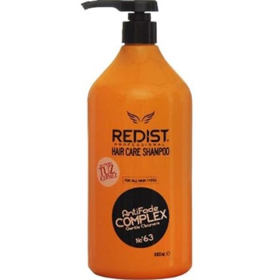 Redist Haircare Şampuan Tuzsuz 1000 Ml