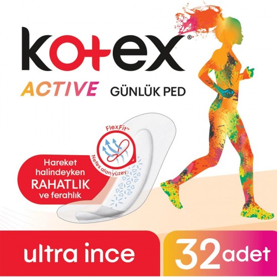 Kotex Ulta Avantaj Normal Hijyenik Ped 32Li