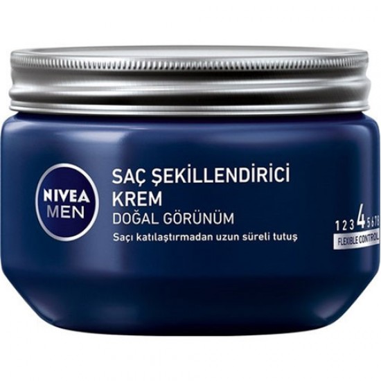 Nivea Men Saç Şekillendirici Krem 150 ML