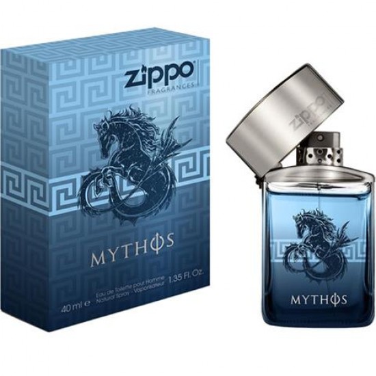 ZIPPO EDT 75ML FORMEN MYTHOS