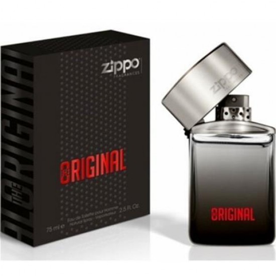 ZIPPO EDT 75ML FORMEN THE ORJINAL