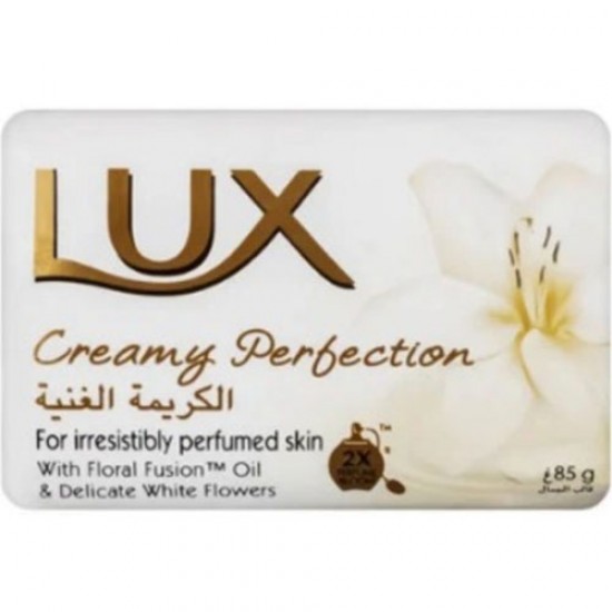 Lux Creamy Perfection Katı Sabun 85 gr