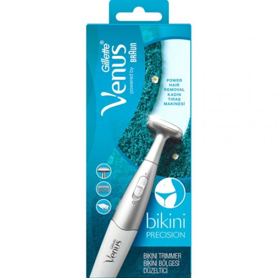 GILLETTE VENUS TRIMMER BİKİNİ BÖL.DÜZENLEYİCİ