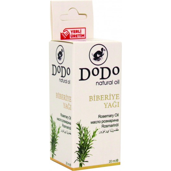 Dodo Biberiye Yağı 20 ML