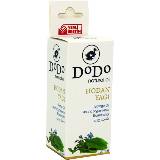 Dodo Hodan Yağı 20 ML