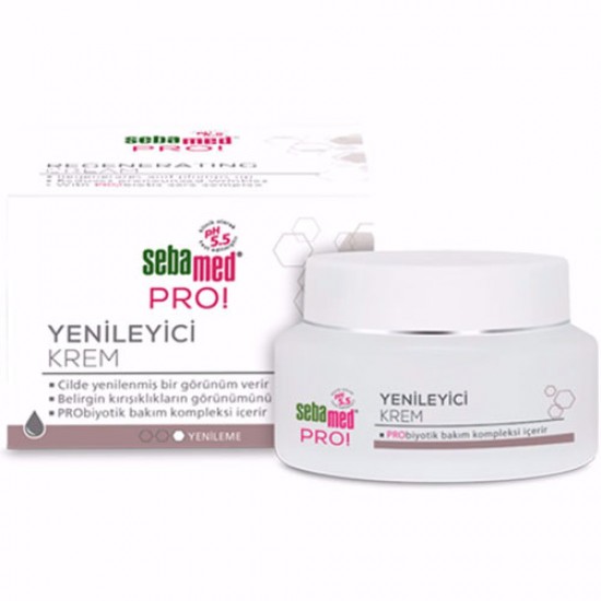 Sebamed Pro Yenileyici Krem 50 ML