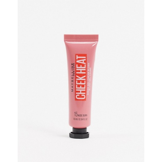 MAYBELLINE ALLIK CHEEK HEAT 15 NUDE