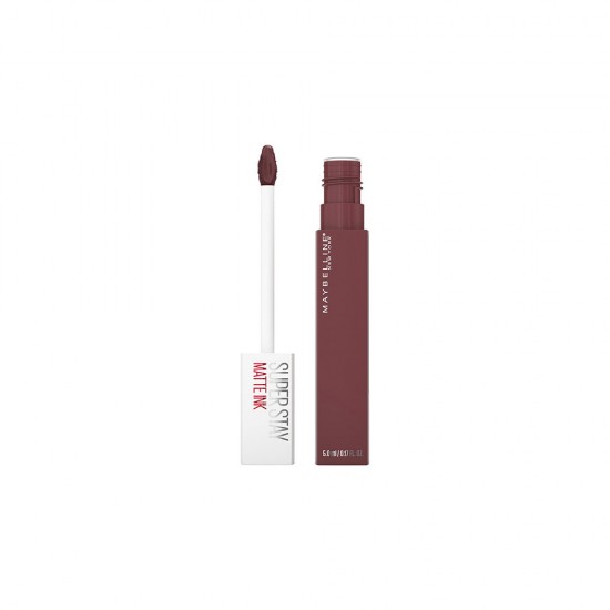 MAYBELLINE RUJ S.STAY MATTE INK 160