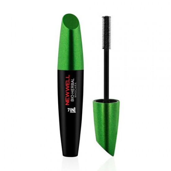 New Well Bio Herbal Bitkisel Mascara 7 in 1