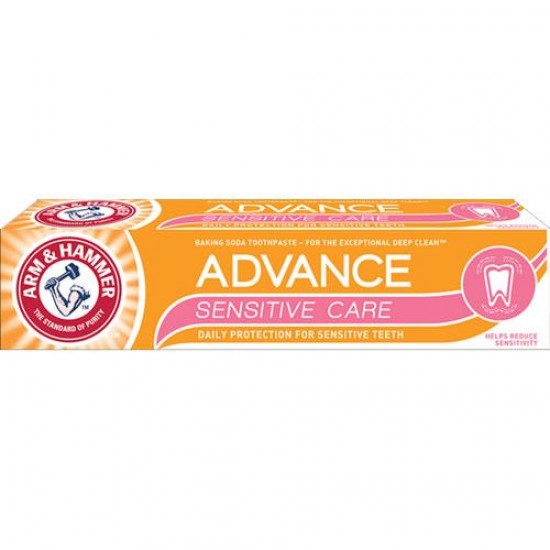 Arm & Hammer Sensitive Diş Macunu 125 gr