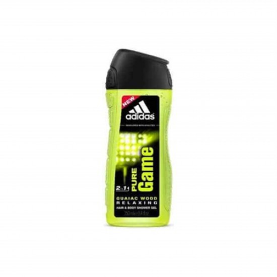 Adidas Duş Jeli King Pure Game 250 Ml