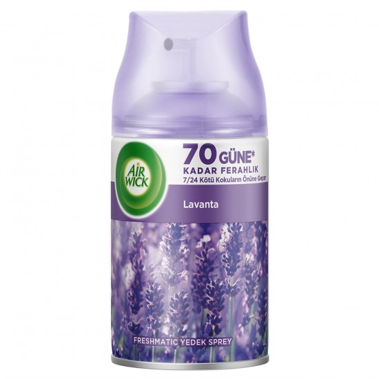 Air Wick Yedek Lavanta 250 Ml
