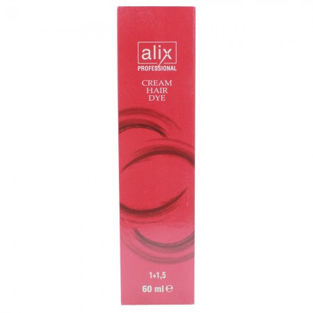 Alix Saç Boyası 6.8 Koyu Karamel 60 Ml