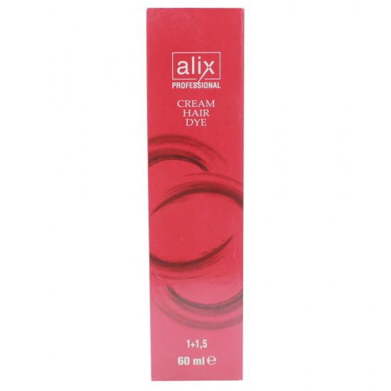 Alix Saç Boyası 8.8 Açık Karamel 60 Ml