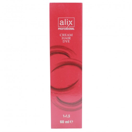 Alix Tüp Boya 7.8 Karamel 60 Ml