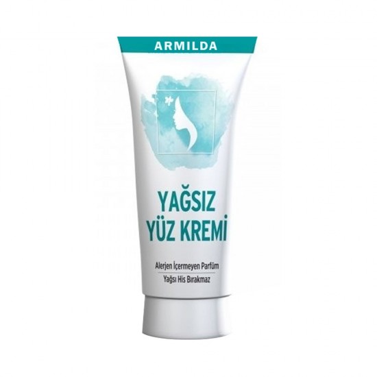 Armilda Yağsız Yüz Kremi 75 ml