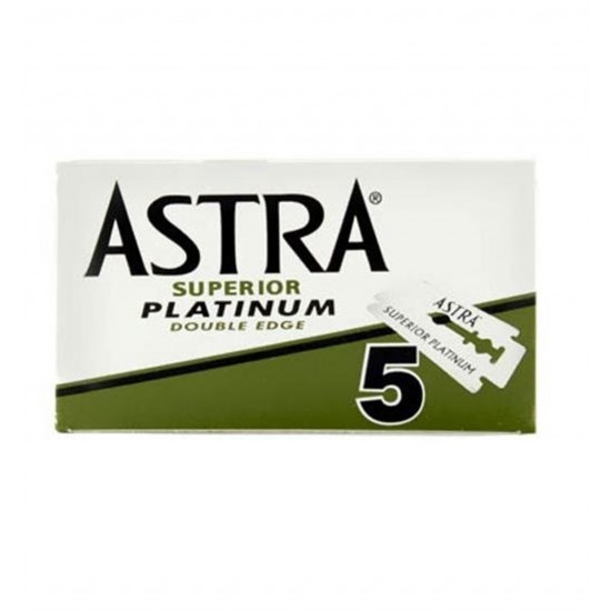Astra Platinum Jilet 5li