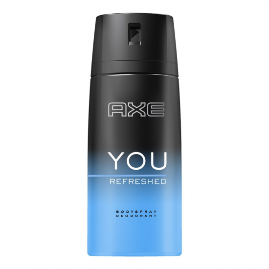 Axe Deodorant Bay You Refreshed 150 Ml