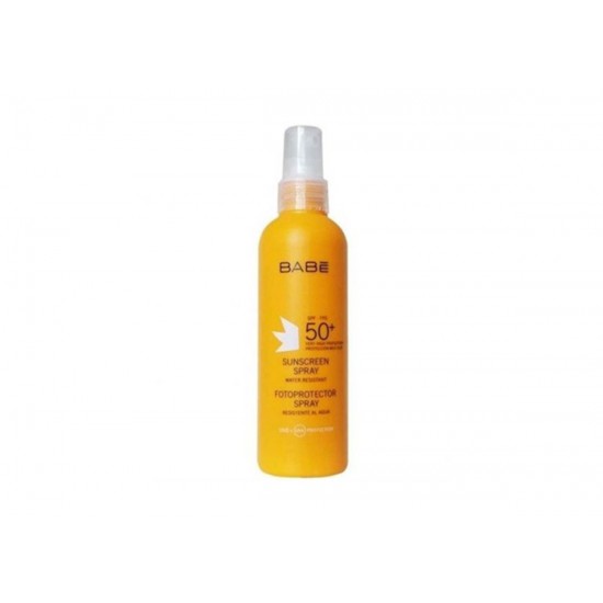 Babe Sunscreen SPF50+ 200ML Spray - Güneş Koruyucu Sprey