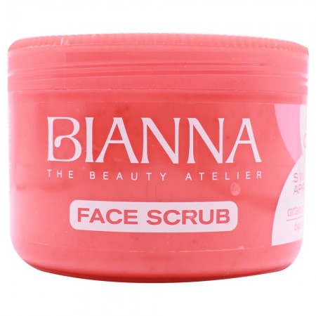 Bianna Face Scrub Aprıcot Peeling 300 Ml