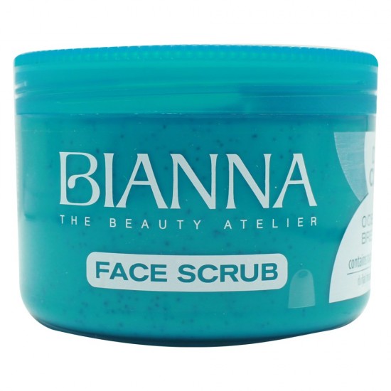 Bianna Face Scrub Ocean Breeze Peeling 300 Ml