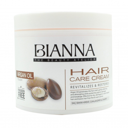Bianna Hair Care Argan 500 Ml