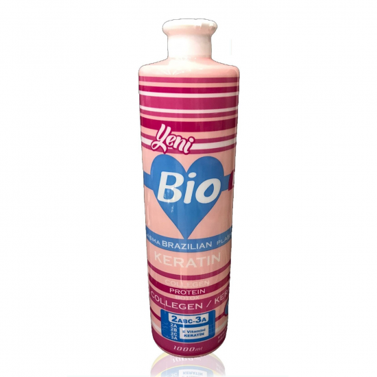 Bio Mnc Keratin Pembe 1000 Ml