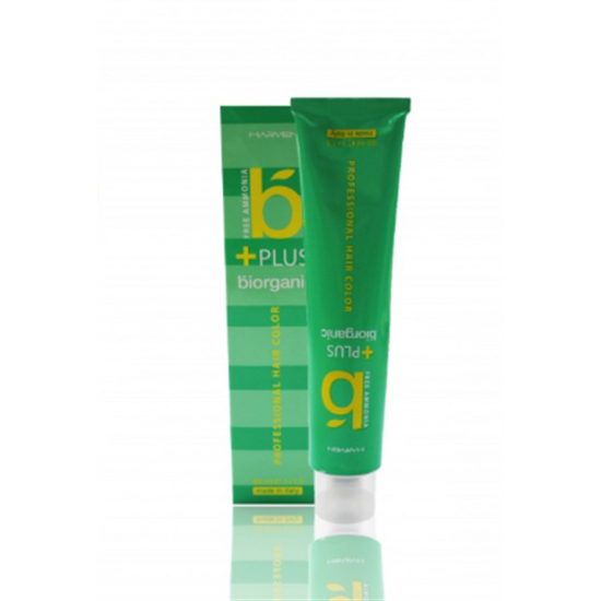 Bıorganic Plus Saç Boyası Kızıl Kahverengi 66,07 60 Ml