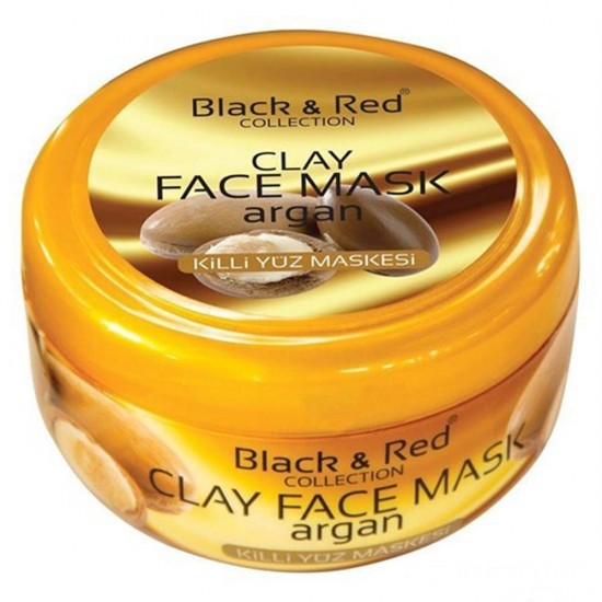 Black & Red Kil Maske Argan 400 Ml