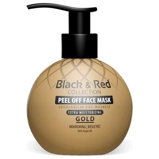 Black & Red Kil Maske Gold 250 Ml