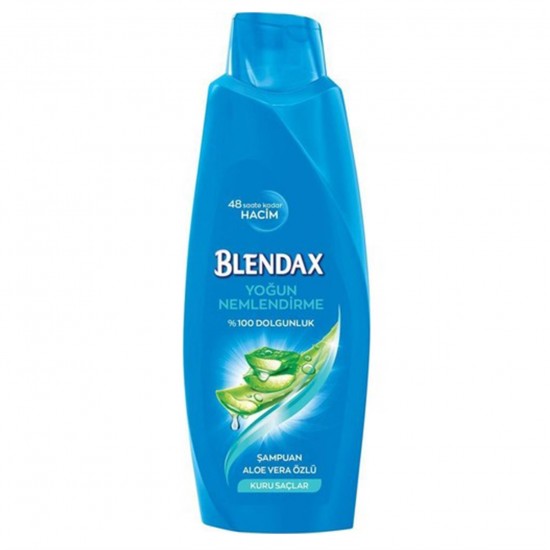 Blendax Şampuan Alovera 500 Ml