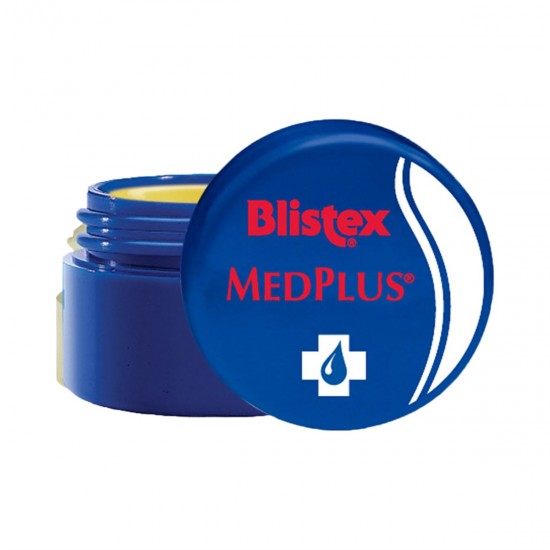 Blistex Med Plus Dudak Kremi Kavanoz 7gr