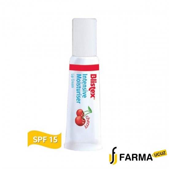 Blistex Ultra Nemlendirici Kiraz Aromalı SPF15 6 Ml