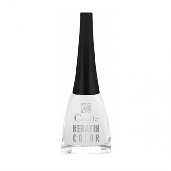 Cecile Keratin Color Keratinli Oje No:2