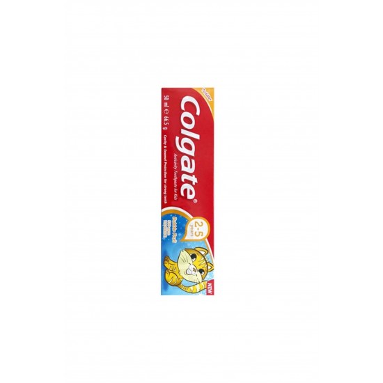 Colgate Diş Macunu Çocuk 50 Ml