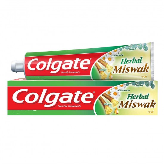 Colgate Diş Macunu Herbal Misvak 100 Ml