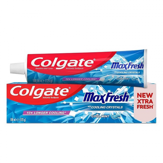 Colgate Diş Macunu Maxfresh 100 Ml
