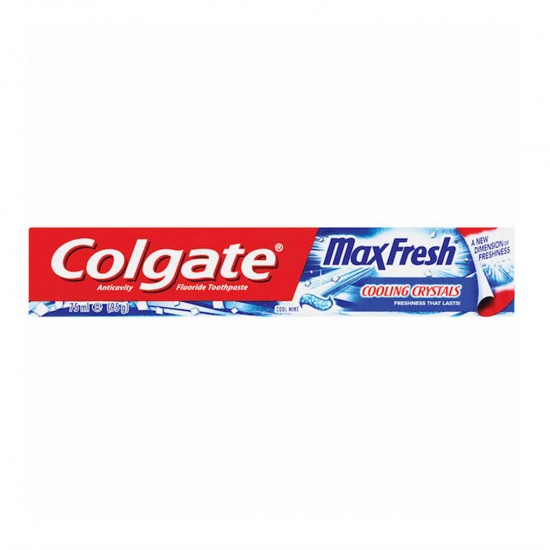 Colgate Max Fresh Diş Macunu 75 Ml
