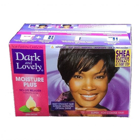 Dark And Lovely  Saç Düzleştirici Kabarık Saçlar İçin