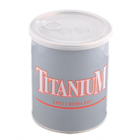 Depilissima Konserve Sir Ağda P-Titanyum 800 Ml