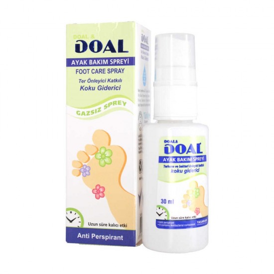 Doal Ayak Bakım Spreyi 30 Ml