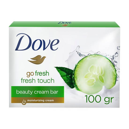 Dove Cream Bar Sabun Salatalık 100gr