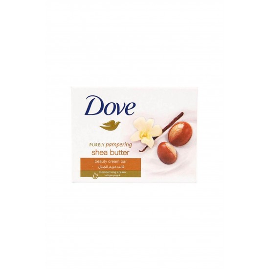 Dove Sabun Shea Yağlı Sabun Cream Bar 100 gr