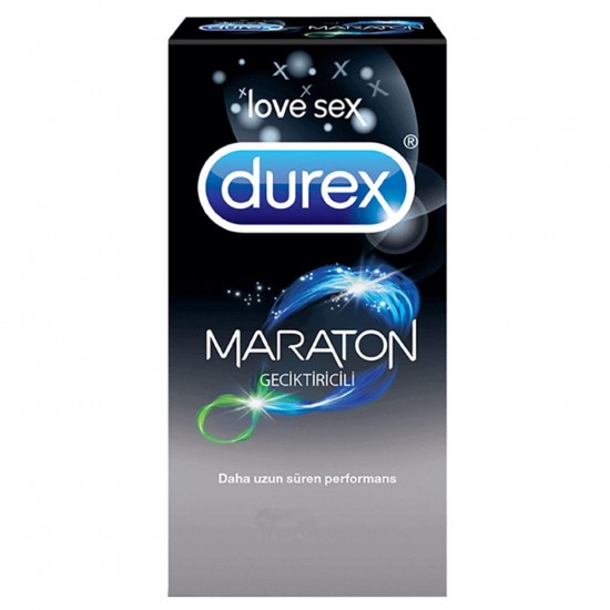 Durex Maraton Geciktiricili Prezervatif 4lü